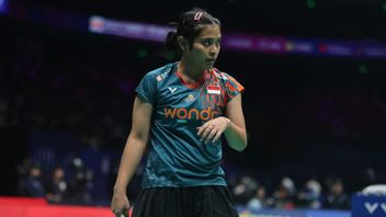 PBSI Pastikan Ginting dan Gregoria Tampil di Jepang dan China Open 2025