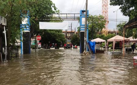 Aceh Masuk Puncak Musim Hujan, BMKG Imbau Warga Waspada Banjir dan Tanah Longsor