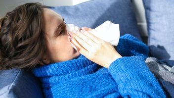Mengenal 5 Gejala Sinusitis yang Terjadi Saat Kambuh