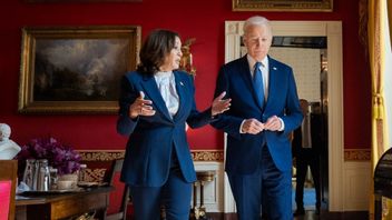 Dukung Kamala Harris, Presiden Biden: Saya Telah Memilih, Dia Berpengalaman dan Tangguh