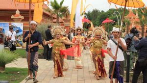 First On The European Continent, Beautiful Bali Cultural Park There Is Poland