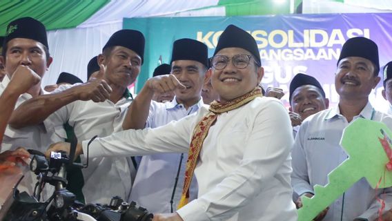 ACT Diduga Selewengkan Dana Umat, Cak Imin: Donasi ke LazisNU Saja, Jelas <i>Track Record</i>