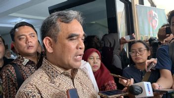 Sekjen Gerindra: Deklarasi Relawan Samawi ke Prabowo Bentuk Dukungan Jokowi