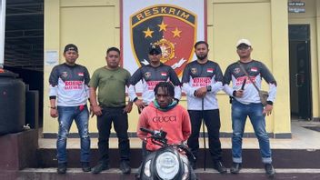 Police Arrest Perpetrators Of Stealing Mrs. Bhayangkari In Jayawijaya, Her Colleagues Are Still Being Chased