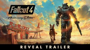 Fallout 4: Anniversary Edition akan Dirilis 10 November di Semua Platform