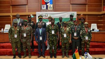 Tolak Usulan Junta Niger Tunda Pemilu, ECOWAS: Bebaskan Presiden Bazoum, Pulihkan Konstitusional Tanpa Penundaan