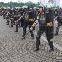 100 Satpol PP-Dishub Disiagakan, PKL dan Parkir Liar Tanah Abang Diawasi Ketat Selama Ramadan
