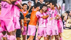 Keajaiban Lionel Messi pada Menit Akhir Bawa Inter Miami ke Final Piala Liga MLS