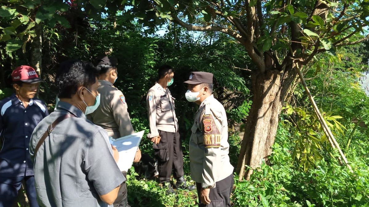 Diduga Kesulitan Ekonomi, Pria di Bali Tewas Gantung Diri di Pohon