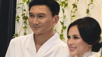 アンジ、デシとの結婚は母の遺志の具現化だと語る