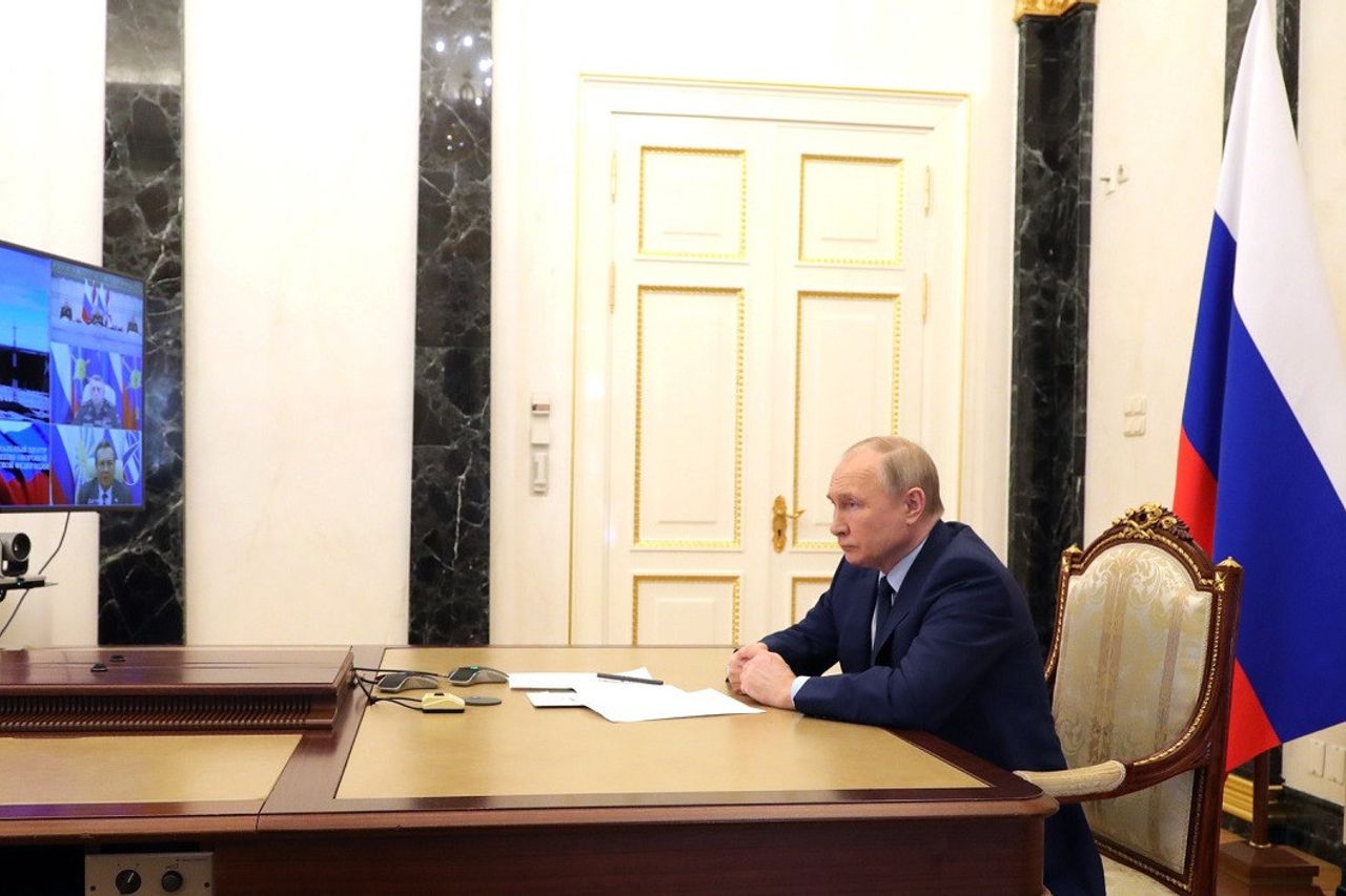 Russia will deploy Sarmat nuclear missile by the end of the year, Putin: Four times as many Western missiles