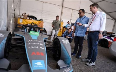 Janji-janji yang Dilempar Anak Buah Anies untuk Formula E