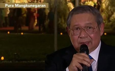 Dua Mantan Presiden RI, Megawati dan Susilo Bambang Yudhoyono, Hadiri Resepsi Jokowi Ngunduh Mantu