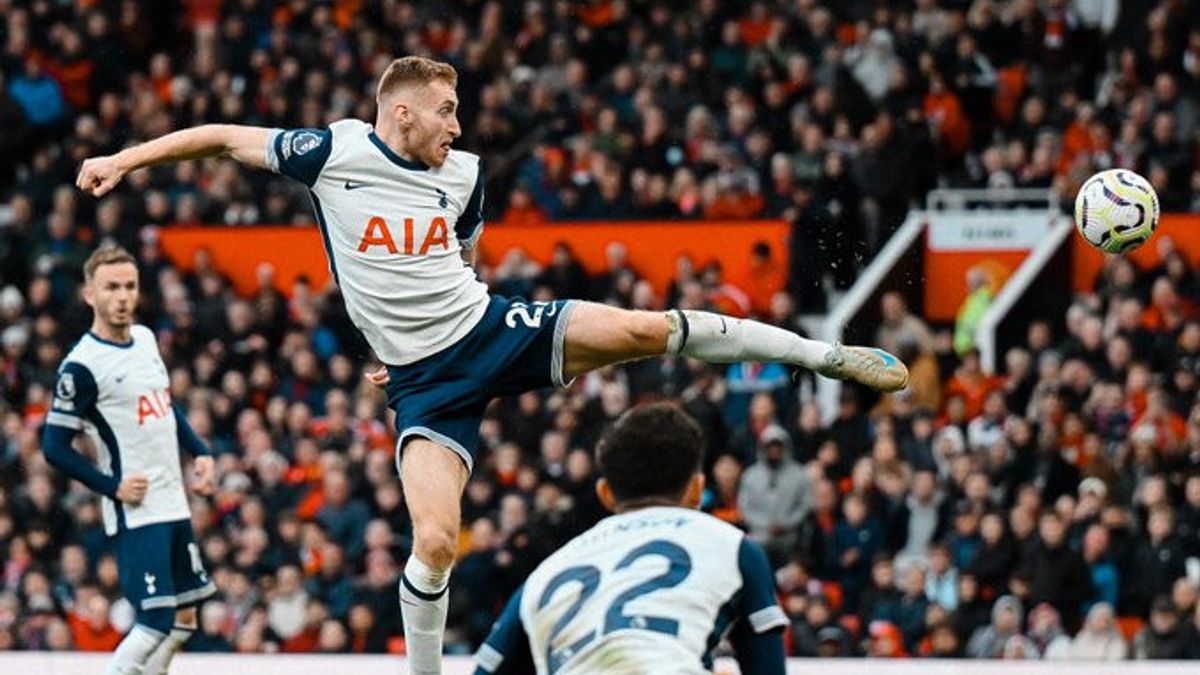 Brighton & Hove Albion vs Tottenham Hotspur: Spurs Ingin Lanjutan Tren Kemenangan di Amex 