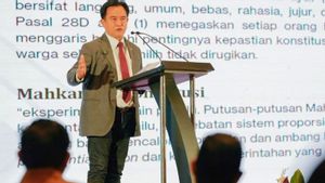 Menko Yusril: Hak-hak Warga di Ruang Digital Harus Dilindungi dengan Standar Konstitusional yang Sama