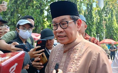 Istana: Pramono Anung Ajukan Pengunduran Diri Terhitung 22 September