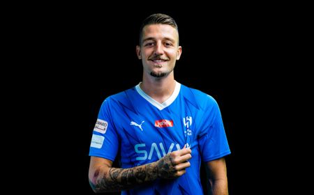 Liga Arab Saudi yang Kian Berkilau, Teranyar Kedatangan Sergej Milinkovic-Savic dari Lazio