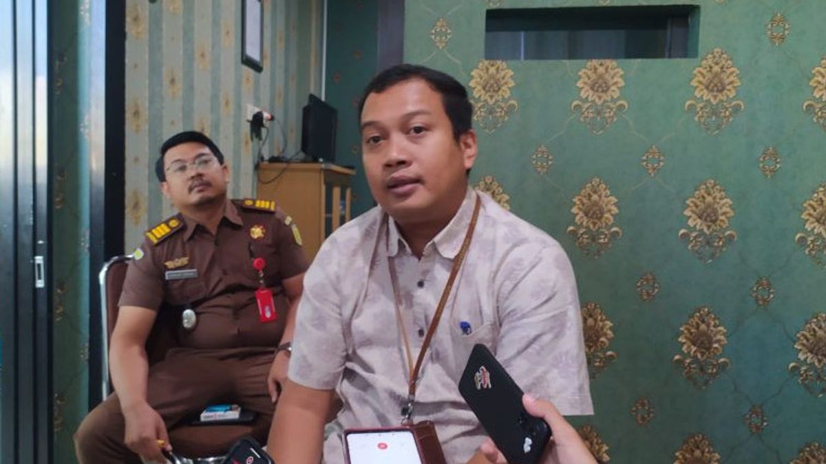 The Prosecutor's Office Handles Allegations Of Extortion Of The PTSL Program In Ponorogo