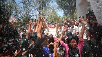 Prabowo: Saya Saksi Perjuangan Presiden Jokowi untuk Rakyat Indonesia