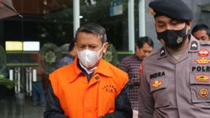Terbukti Korupsi, Ketua Harian DPD PAN Subang Suherlan Divonis 4 Tahun Penjara