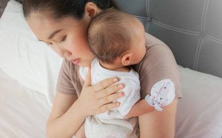 Normalkah Bayi Gumoh Setelah Menyusu? Yuk, Cari Tahu Jawabannya di Sini