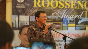 Ahok Gives Tips To Anies Overcoming Jakarta Floods, The Point Is Staying Brave Is Not A Matter Of Popularity