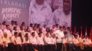 Prabowo Kembali Tegaskan Akan Lanjutkan Program Kerja Jokowi