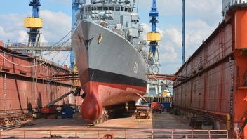 Le plus grand chantier naval d'Indonesian et sa contribution à l'État