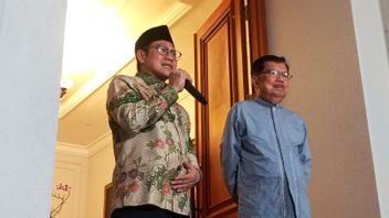 Considered JK Difficult To Realize, Big Coalition Ensures Cak Imin Continues To Be Strived