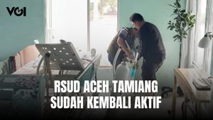 RSUD Aceh Tamiang Sudah Kembali Aktif, Bertahap Dibuka Layanan Keseluruhan
