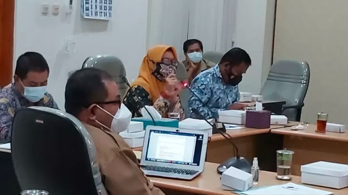 Info Kulon Progo: Ketua DPRD Kulon Progo Sayangkan Kebijakan Penutupan Alun-alun Wates