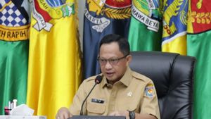 Soal Sampai Kapan ASN WFH, Mendagri Tito: Situasional