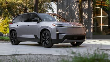 Brave! Toyota Finally Releases the 2027 Highlander, a 3-Row Electric SUV with a Range of up to 515 Km