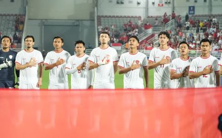 Indonesia U-23 vs Korea Selatan U-23: Garuda Muda Menang Adu Penalti