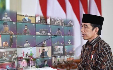 Kabar Baik dari Luhut: Pekan Depan, Presiden Jokowi Bagikan Paket Obat Pasien COVID-19 untuk Orang Tak Mampu