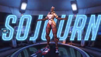 Blizzard Showcases First Female Hero For Overwatch 2