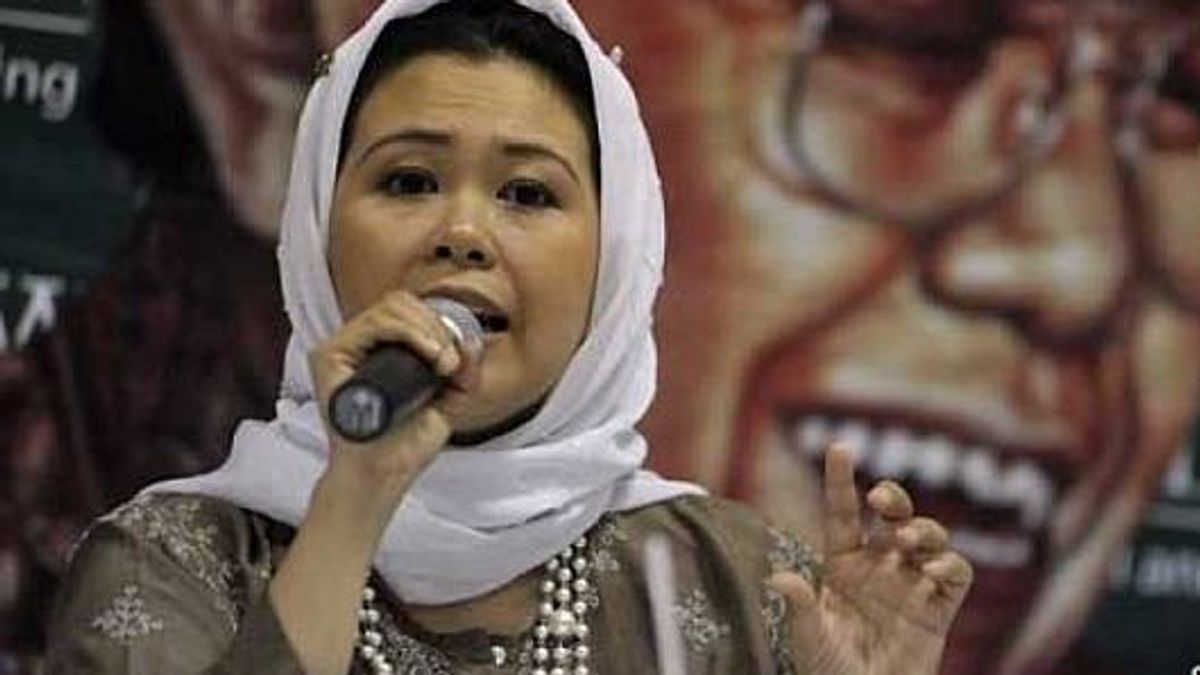 Singgung Suharso Monoarfa, Yenny Wahid: Polemik ‘Amplop Kiai’ Bukti Tak Kenal Budaya Ulama