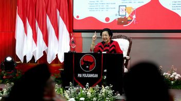 Megawati Kritik KPK di HUT ke-52 PDIP: Kok yang Dicari Kroco, Mbook yang Jumlahnya Triliun Gitu Lho