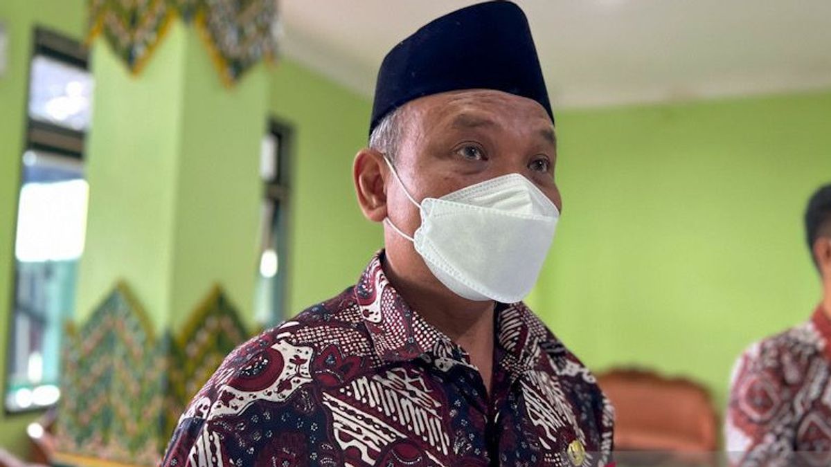 Yogyakarta Residents With Symptoms Similar To Monkeypox Asked To Immediately Go To The Health Center