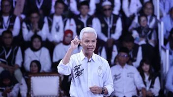 Siap Apapun Formatnya, Ganjar Hanya Permasalahkan Durasi Tanya Jawab Debat Pilpres 2024