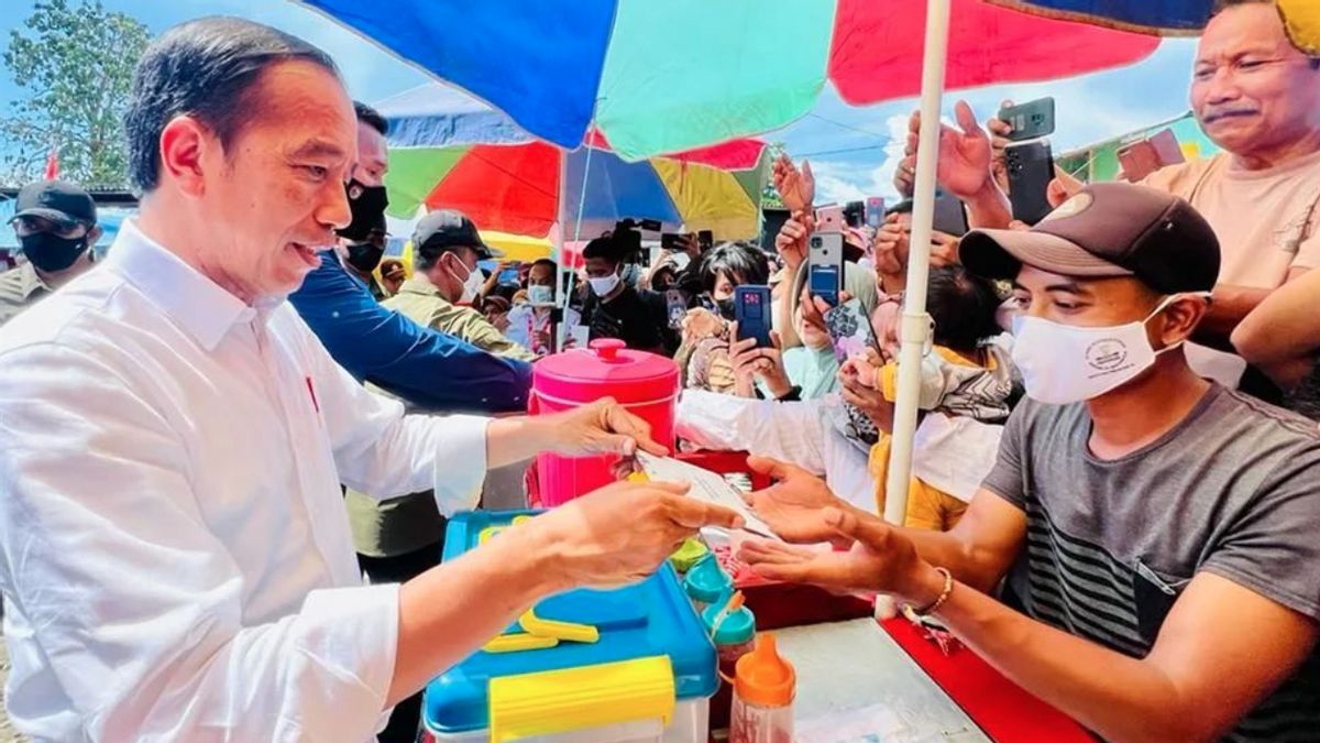Presiden Jokowi Direncanakan Berkunjung ke Bangka Barat Besok