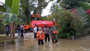 On December 18-22, Rob Floods Potentially Occur In Coastal Areas Of East Kalimantan, Please Be Alert!
