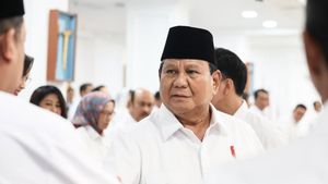 Prabowo Gelar Retret Kabinet Merah Putih di Hambalang Besok