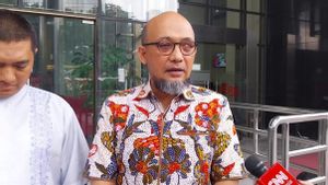 Novel Baswedan Et Al Report Nurul Ghufron To The KPK Council Because It Is Considered To Challenge Ethics Examination