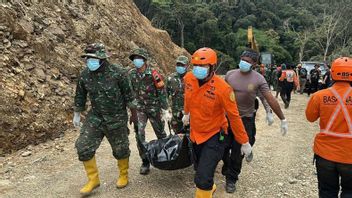 Korban Tewas Akibat Banjir Bandang Pegunungan Arfak Capai 10 Orang