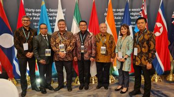 371 Juta Orang di Asia Pasifik Alami Gizi Buruk, Moeldoko Gagas Membangun Ketahanan Pangan di Forum FAO