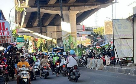 Banyak Pabrik dan Padat Kendaraan Bermotor Membuat Kualitas Udara di Tangerang Buruk