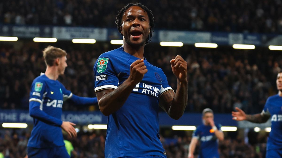 Lagi, Enzo Maresca Coret Raheem Sterling dari Chelsea