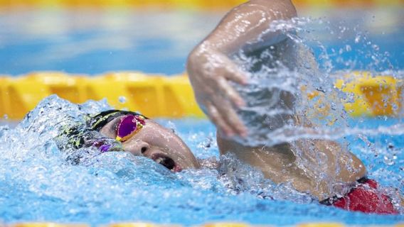 FINA Batalkan Kejuaraan Dunia Renang Junior di Rusia