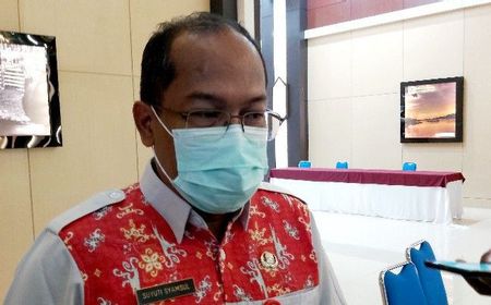 52 Nakes di Kalteng Terpapar COVID-19, Mayoritas Tertular di Rumah Sakit